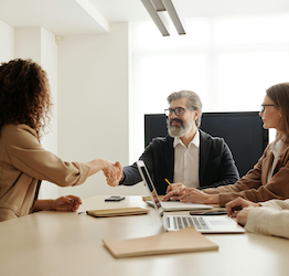 Dashboard de gestión de equipo